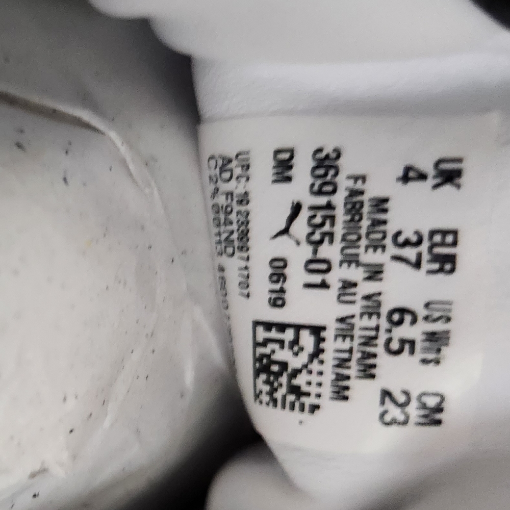 PUMAS CALI TENNIS SHOES - Picture 7 of 7